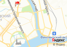 Площадка на «Профессора Попова»