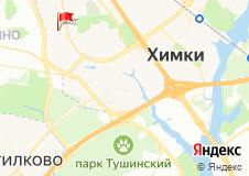 Стадион "Новые Химки"
