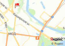 Площадка парка Коломенское
