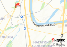 Футбольное поле в парке Бекет