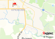 Ледовый дворец "Зеленоградский"