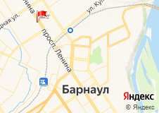 Алтайский краевой клуб настольного тенниса