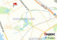 Дворец Спорта "Динамо"