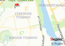 КСК "Тушино"