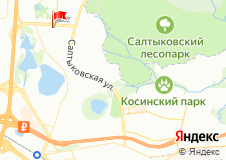 Ледовый Дворец Новокосинский