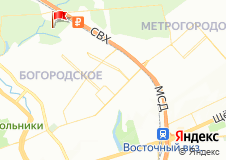 Лосиный остров, Ивантеевская