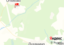 Парк отель "Огниково"