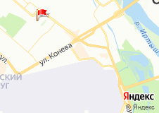 Коробка хоккейная