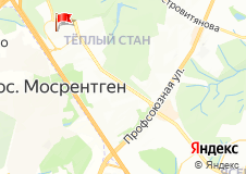 Футбольное поле на улице Академика Варги