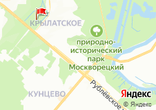 лес
