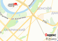Мини-футбольные залы СК "Лужники"