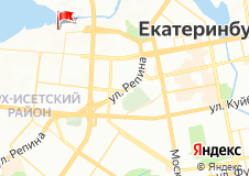 Площадка у лодочной станции Верх-Исетского пруда