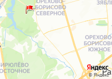 Парк Царицыно