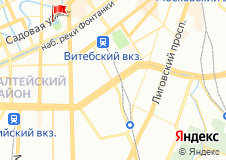 Баскет в Юсуповском парке