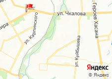 поле возле школы№109
