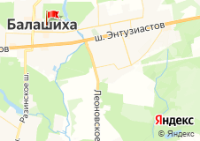 Дворец спорта "Балашиха"
