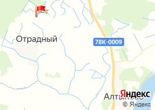 площадка по дороге в Мышкин