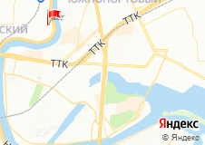 Дворовая клетка на Павелецкой набережной
