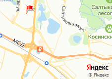 ССОК "Новое Поколение Вешняки"
