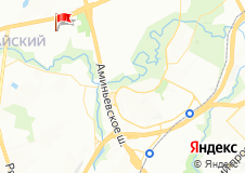 Футбольное поле НПСФОК «Кунцево»