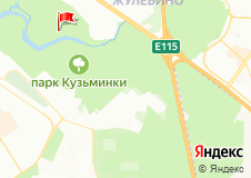 Кузьминский парк