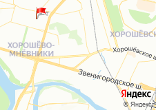 Стадион школы 1089