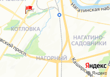 Площадка на Севастопольском, 20