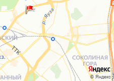 Манеж Олимпийского центра им. братьев Знаменских