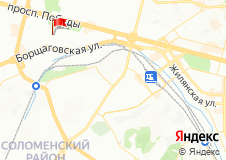 Футбольный стадион КПИ