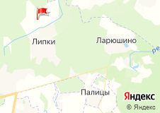 Мини-футбольные площадки  Пансионат "Липки"
