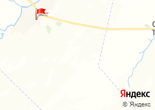 Спортплощадка в Большом Нуркеево