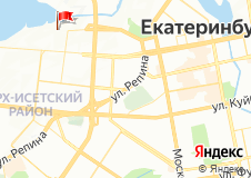 Спортивный Центр Верх-Исетский