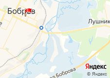 стадион города Бобров)