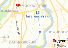Площадка у МГЭК-1