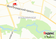 Баскетбольный зал (недалеко от Волгоградского проспекта)