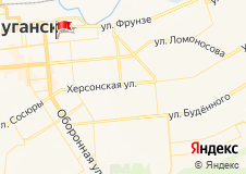 Пейнтбольный стадион возле гостиницы Дружба, Луганск