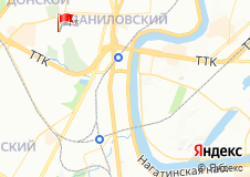 Баскетбольная площадка в Михайловском проезде