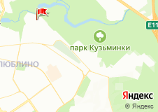 Полигон (м. Люблино)