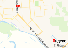 Баскетбольная площадка СОШ 24