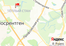 Парк Тропарево