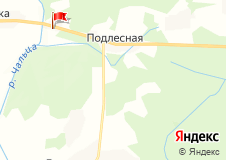 Мини-футбольное поле - Загородный клуб "Юна-Лайф"