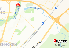 Площадка на Яузе