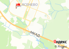 Бассейн «Ясенево»
