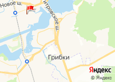 Площадка в Хлебниково (Московская область)