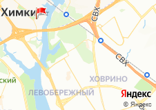 Стадион "Арена Химки"