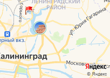 "Семерка" на Горького