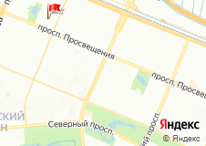 Футбольное поле школы №605
