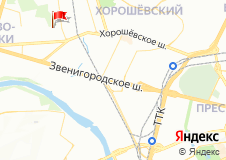 Коробка в Новохорошевском проезде