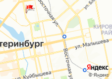 Спортивная площадка на ул.Свердлова, 34