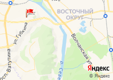 Спортплощадка БГТУ им. В.Г. Шухова